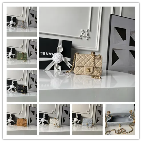 All Categories Chanel Women's Bags 2 (Chanel) Chanel Original Order AS1786