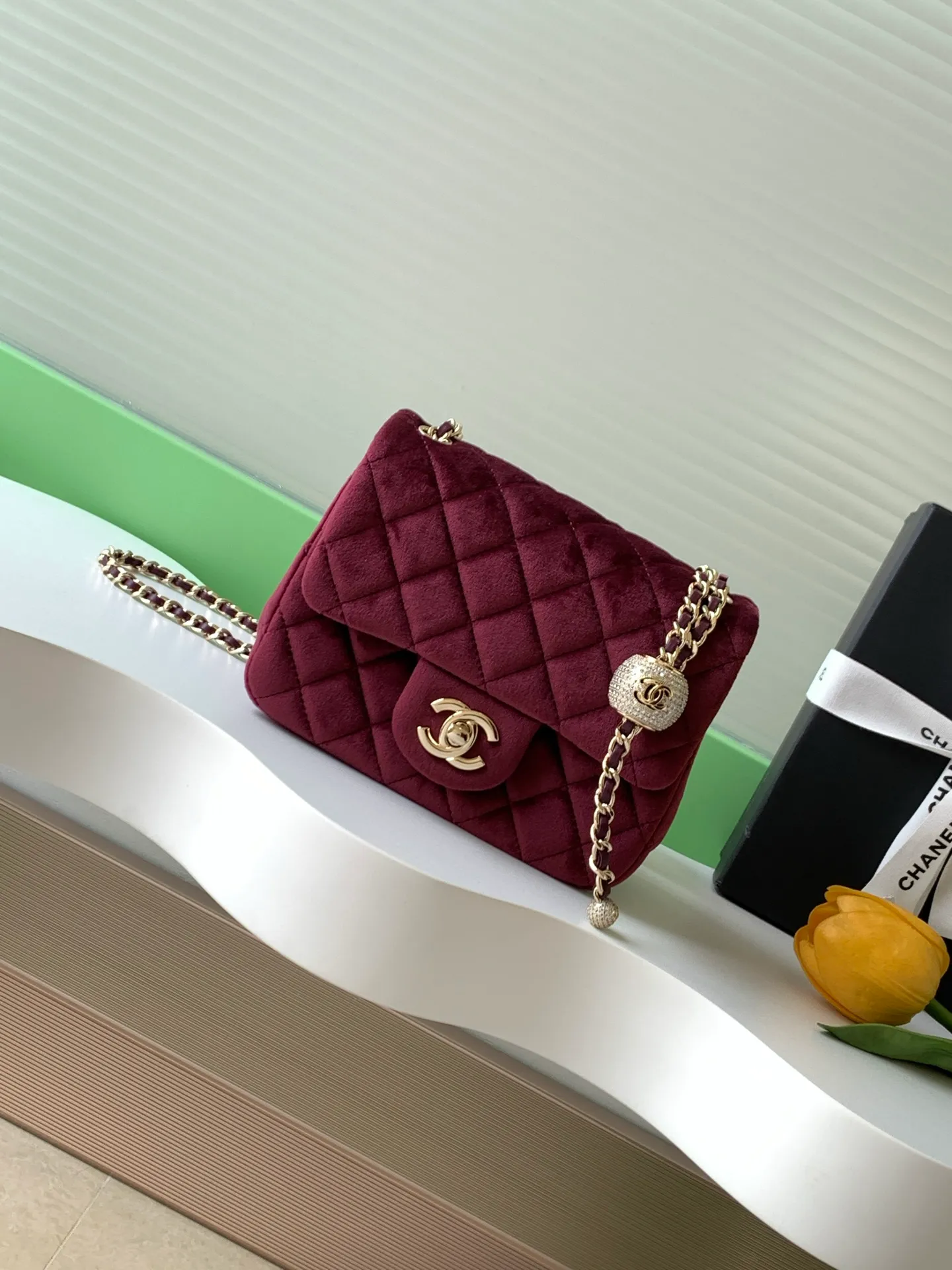 All Categories Chanel Women's Bags 2 (Chanel) Chanel Original Order AS1786