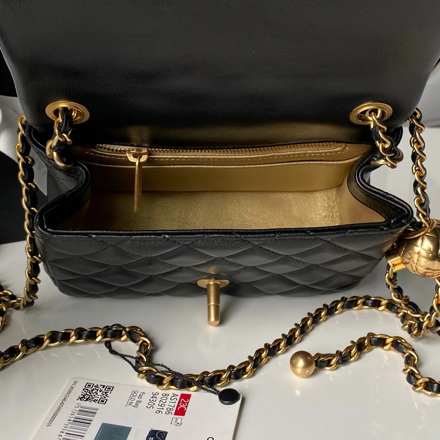 All Categories Chanel Women's Bags 2 (Chanel) Chanel Original Order AS1786