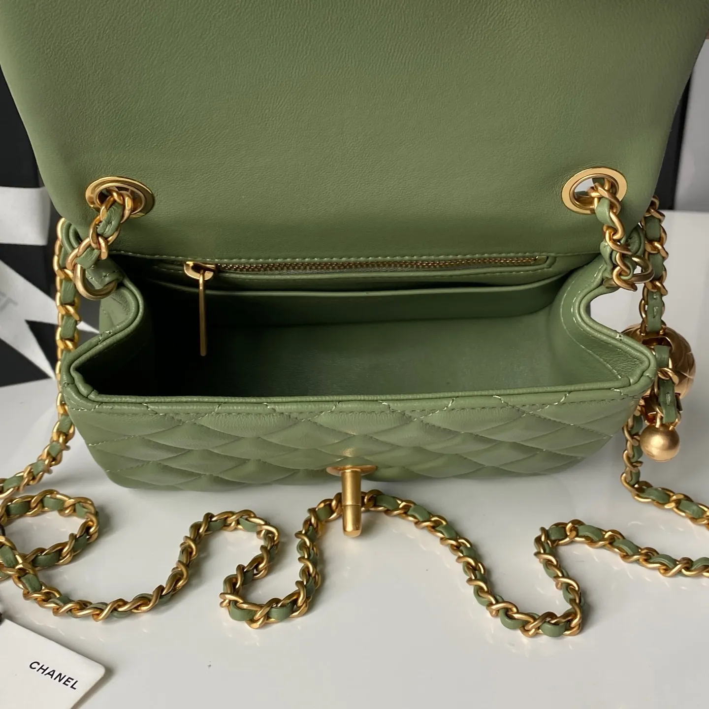 All Categories Chanel Women's Bags 2 (Chanel) Chanel Original Order AS1786