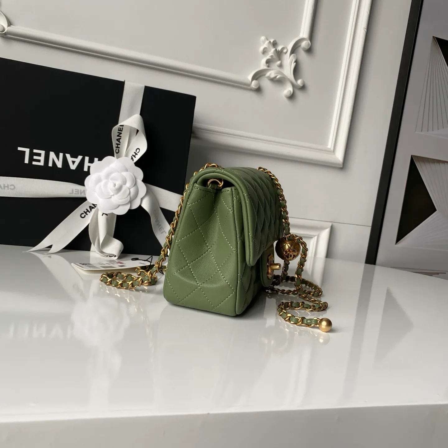 All Categories Chanel Women's Bags 2 (Chanel) Chanel Original Order AS1786