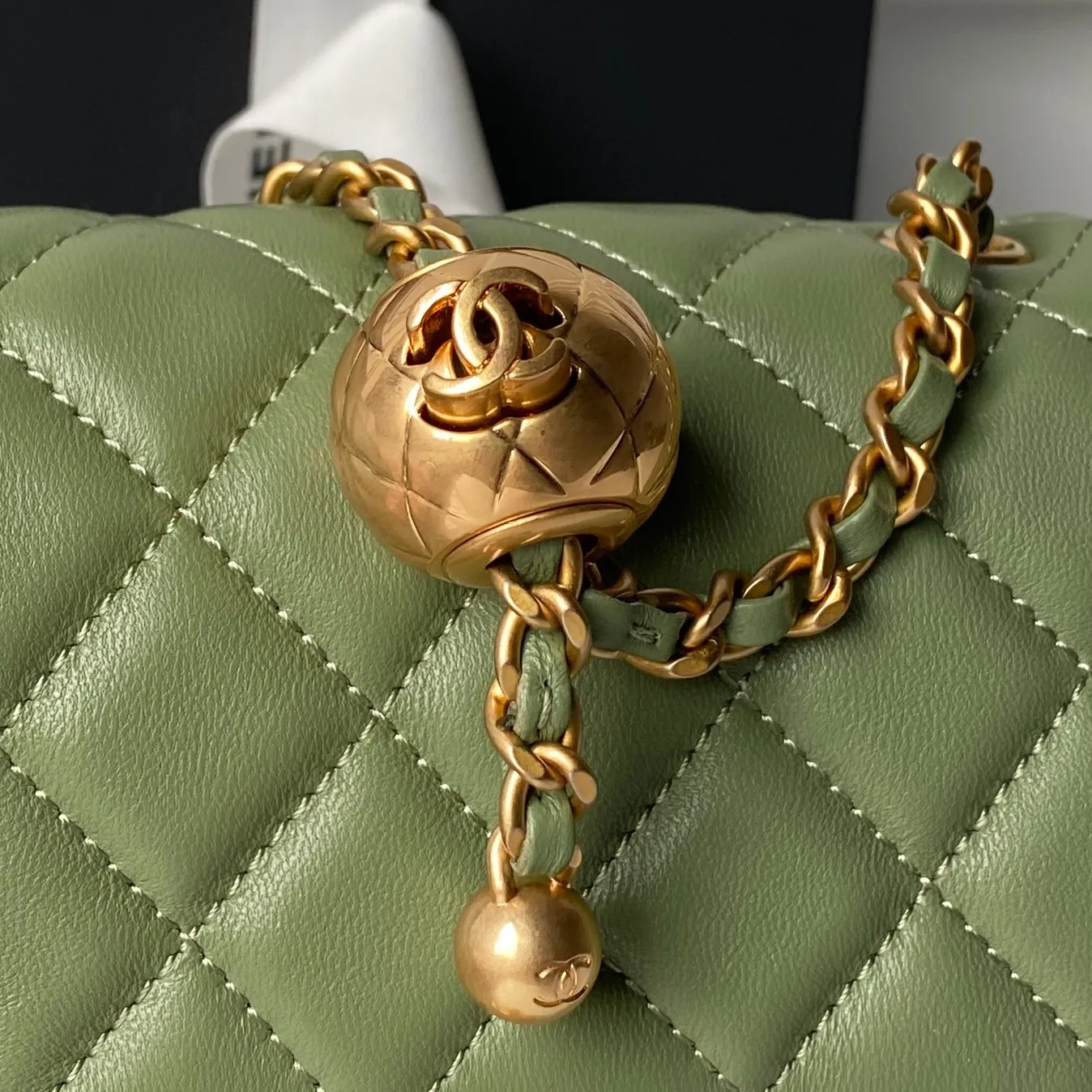All Categories Chanel Women's Bags 2 (Chanel) Chanel Original Order AS1786