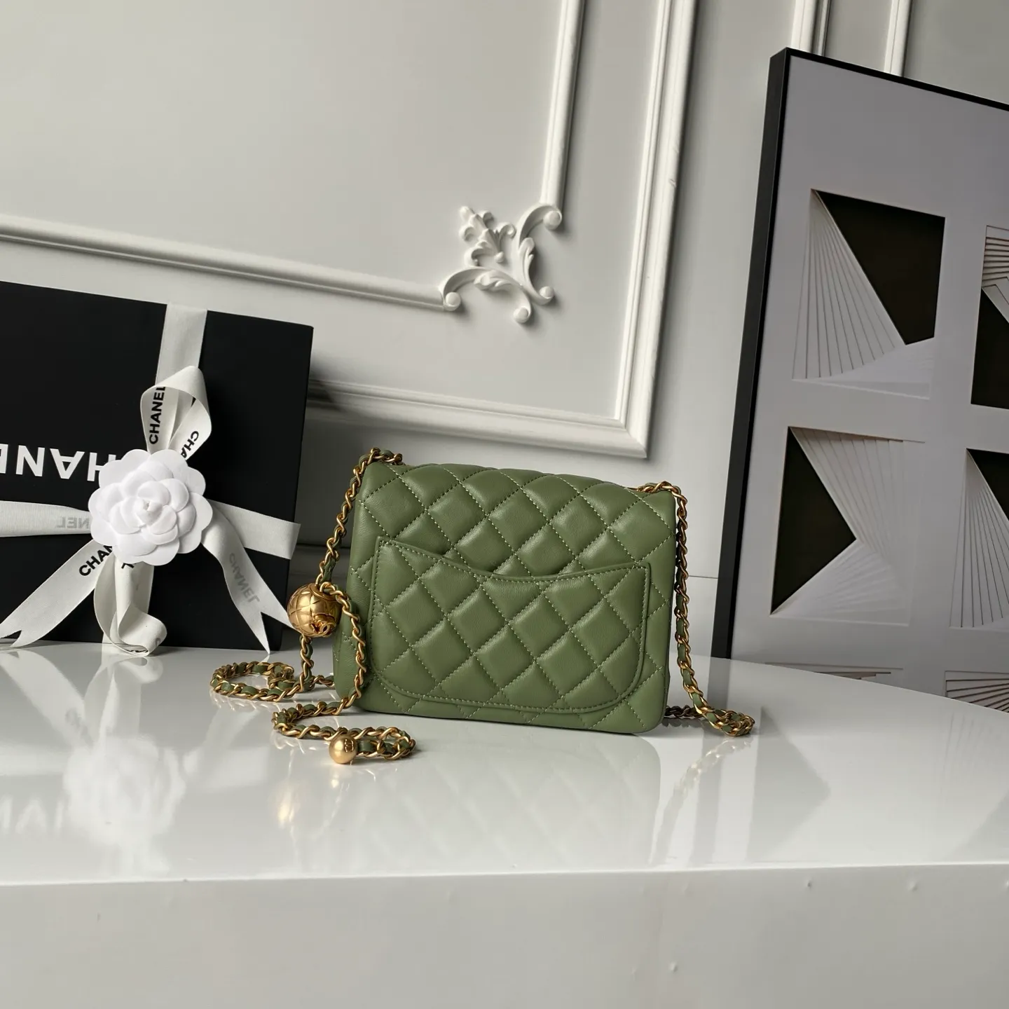 All Categories Chanel Women's Bags 2 (Chanel) Chanel Original Order AS1786