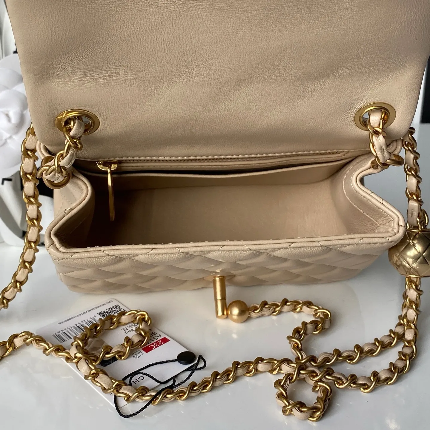 All Categories Chanel Women's Bags 2 (Chanel) Chanel Original Order AS1786