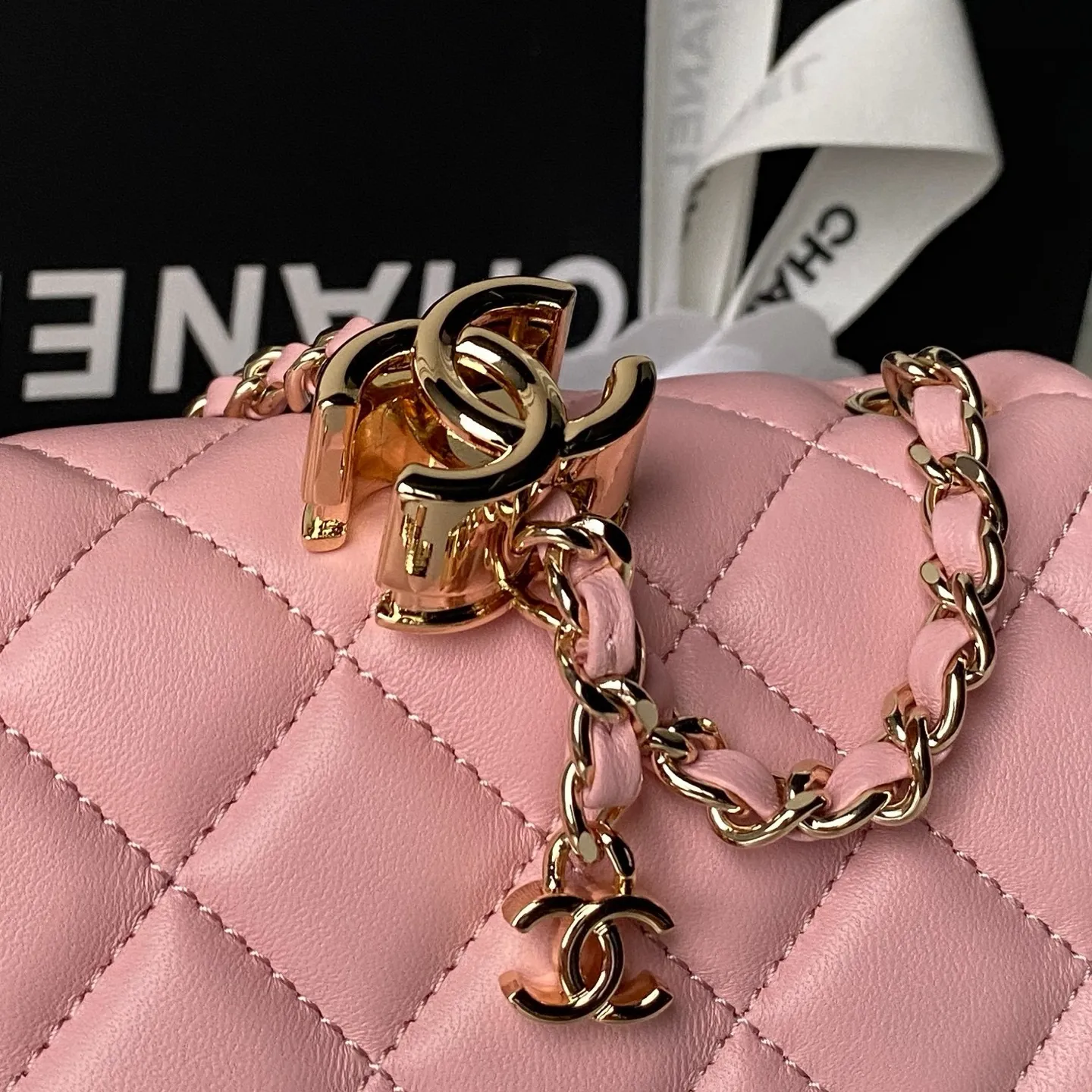 All Categories Chanel Women's Bag 2 (Chanel) Chanel Original Order AS5759