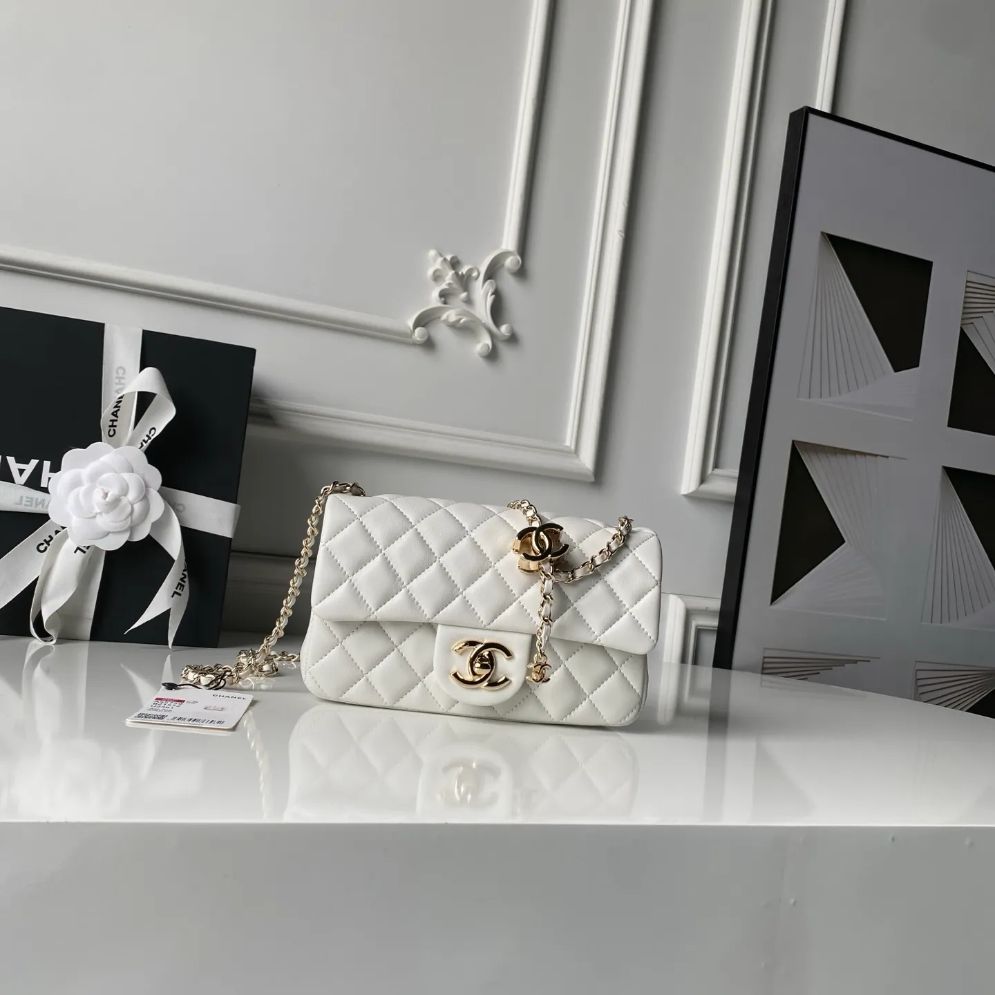 All Categories Chanel Women's Bag 2 (Chanel) Chanel Original Order AS5759