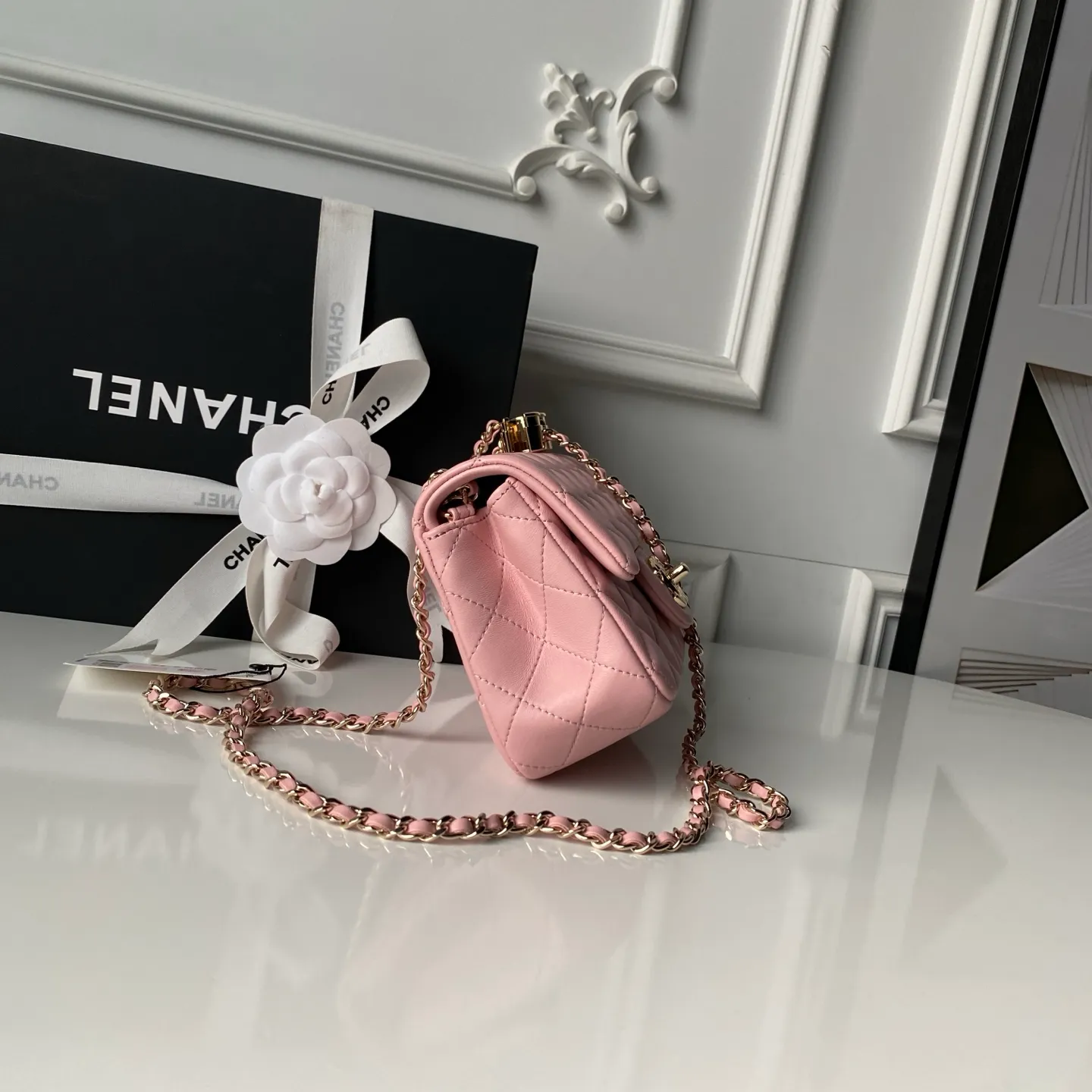 All Categories Chanel Women's Bag 2 (Chanel) Chanel Original Order AS5759