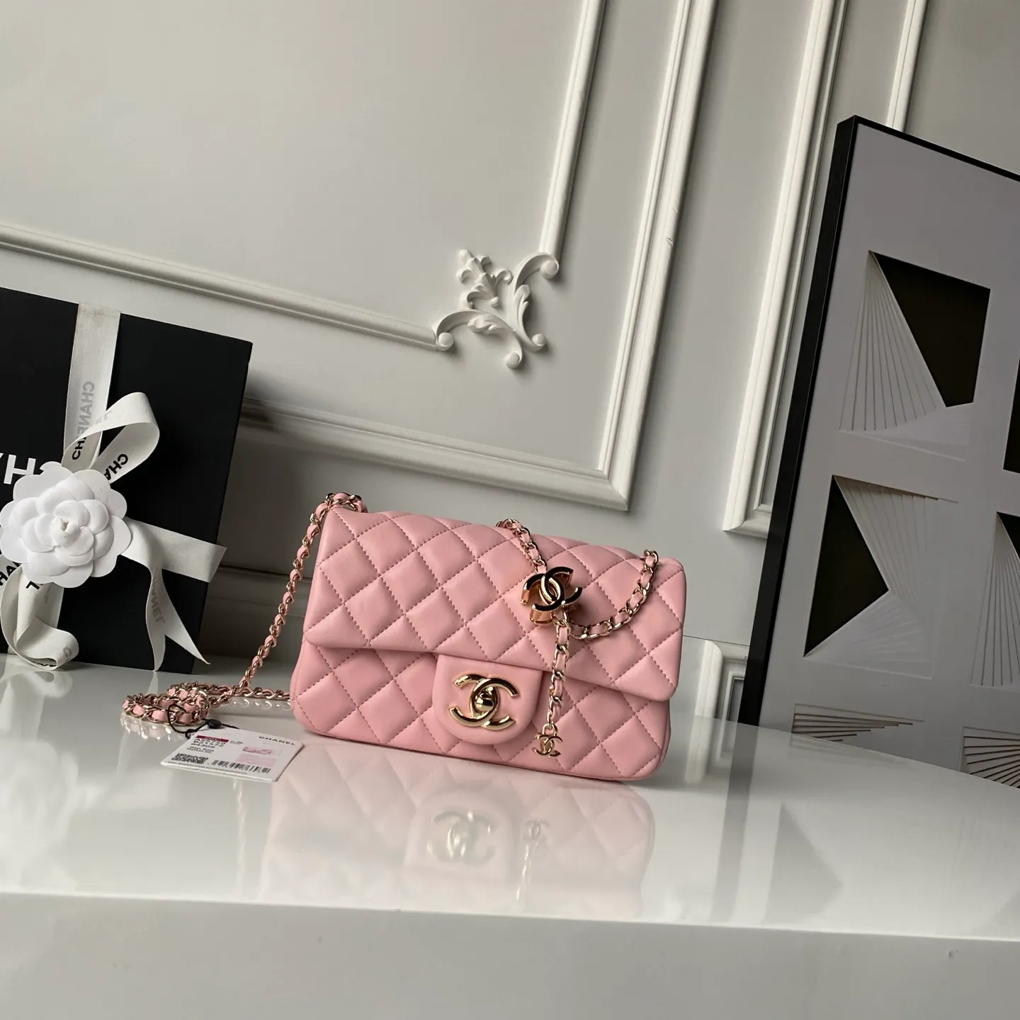 All Categories Chanel Women's Bag 2 (Chanel) Chanel Original Order AS5759