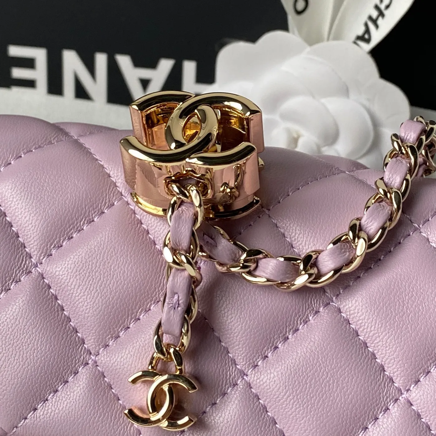 All Categories Chanel Women's Bag 2 (Chanel) Chanel Original Order AS5759