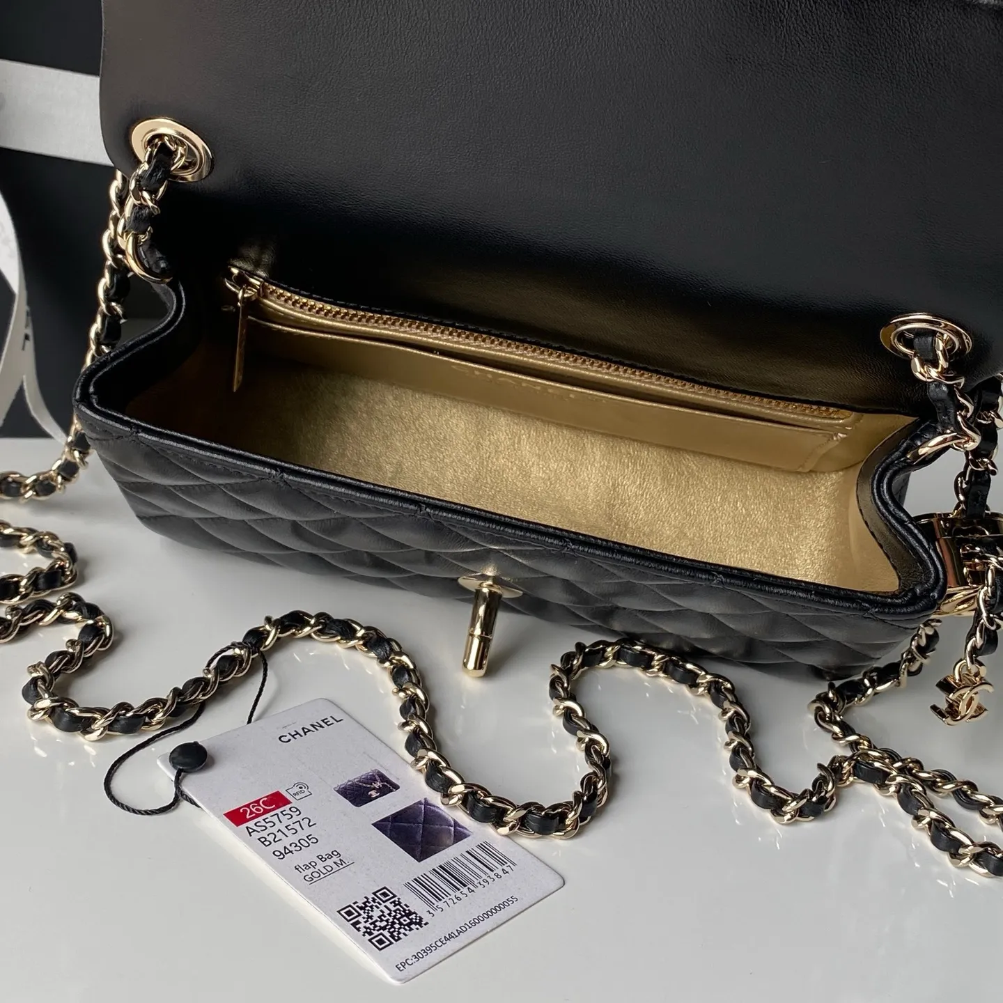 All Categories Chanel Women's Bag 2 (Chanel) Chanel Original Order AS5759