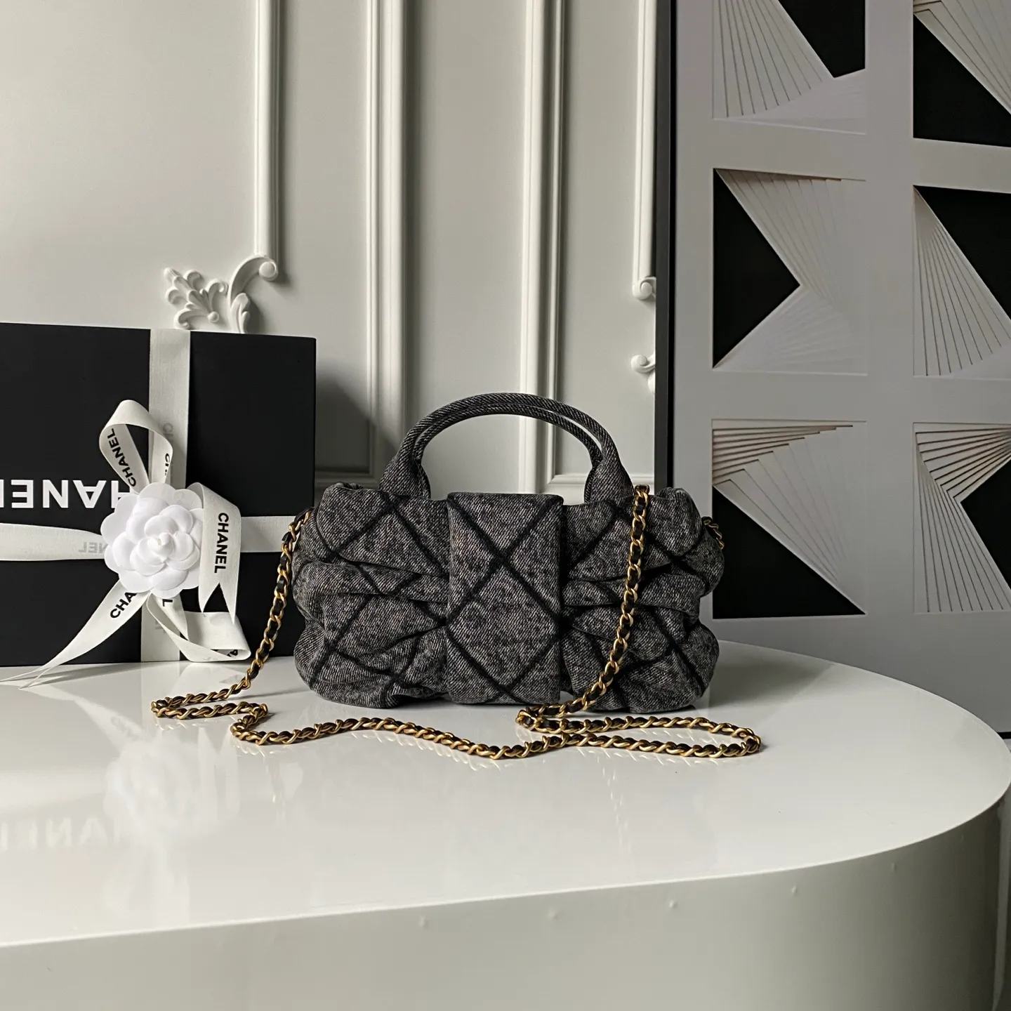 All Categories Chanel Women's Bag 2 (Chanel) Chanel Original AS5849-2