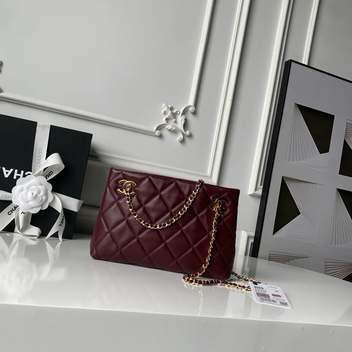 All Categories Chanel Women's Bags 2 (Chanel) Chanel Original Order AS6248