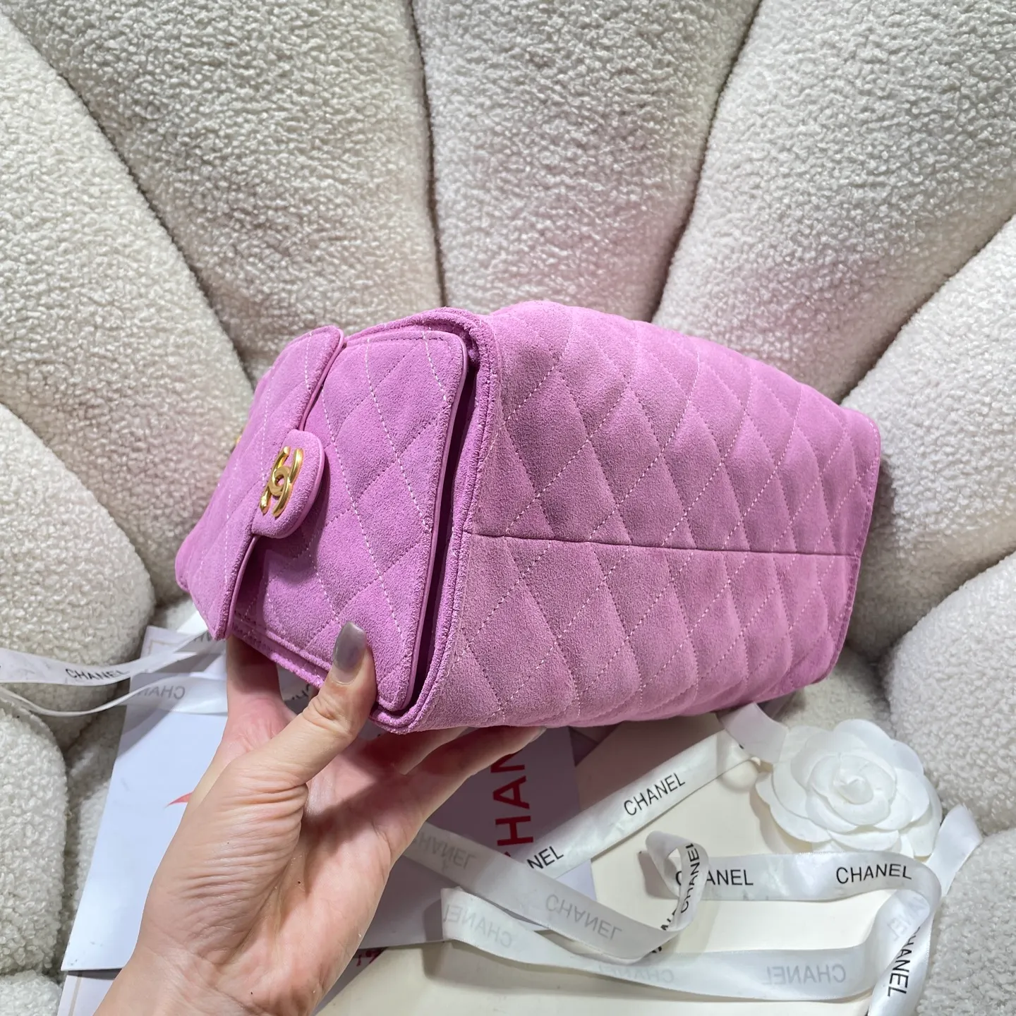 All Categories Chanel Women's Bags 2 (Chanel) Chanel Original Order AS5293
