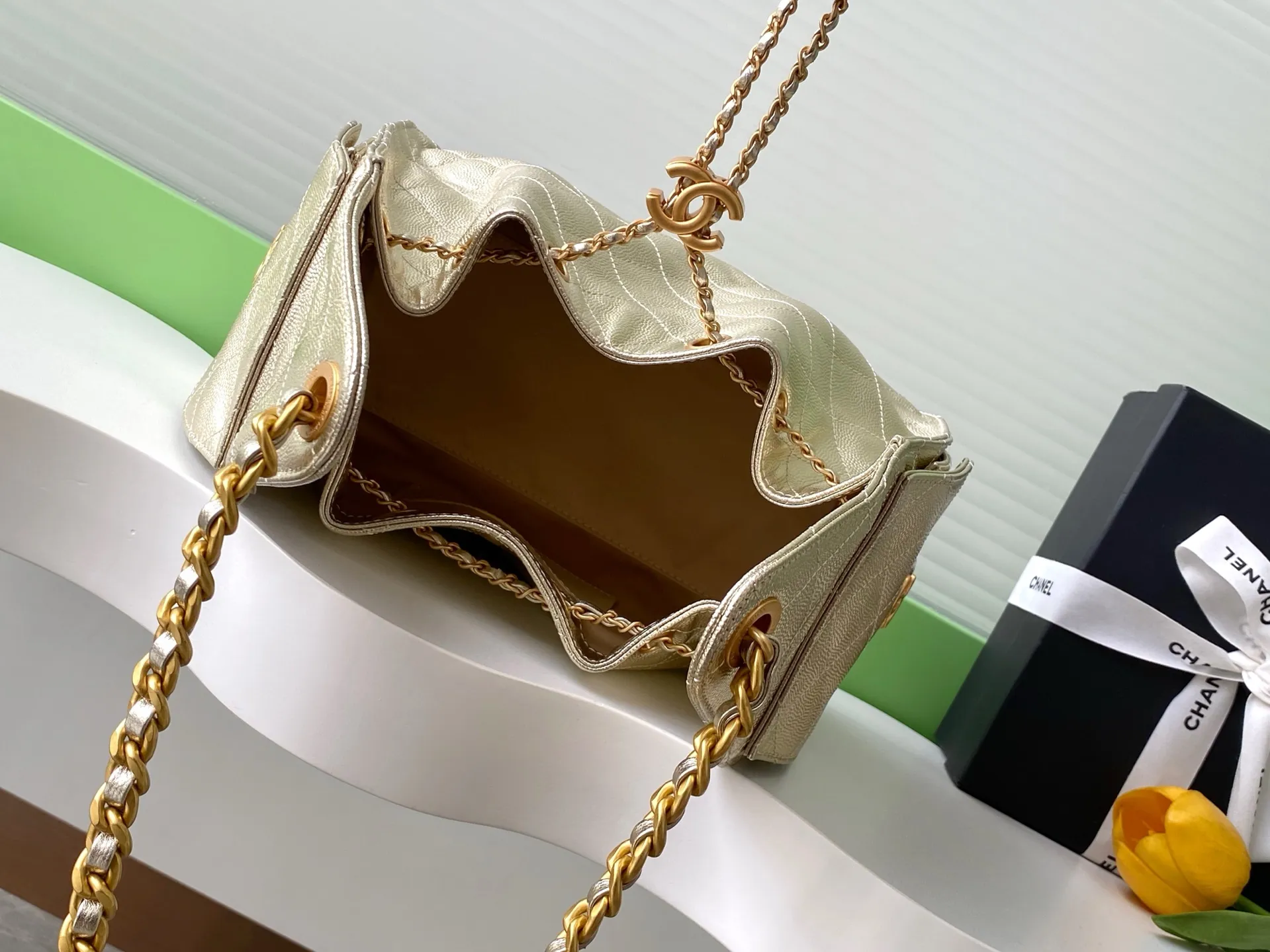 All Categories Chanel Women's Bags 2 (Chanel) Chanel Original Order AS5293