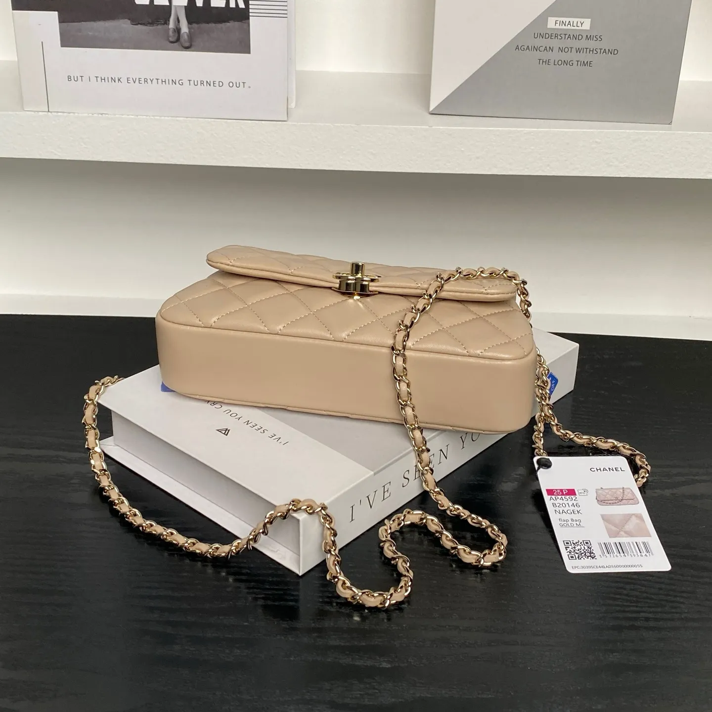 All Categories Chanel Women's Bag 2 (Chanel) Chanel Original Order AP4592