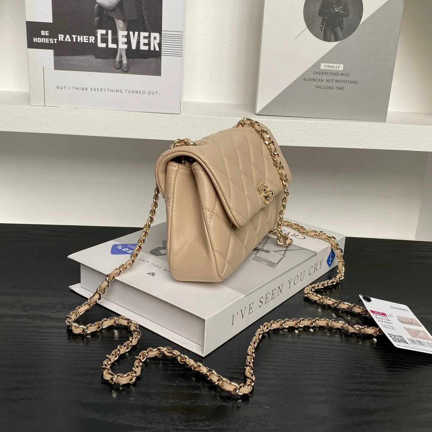 All Categories Chanel Women's Bag 2 (Chanel) Chanel Original Order AP4592