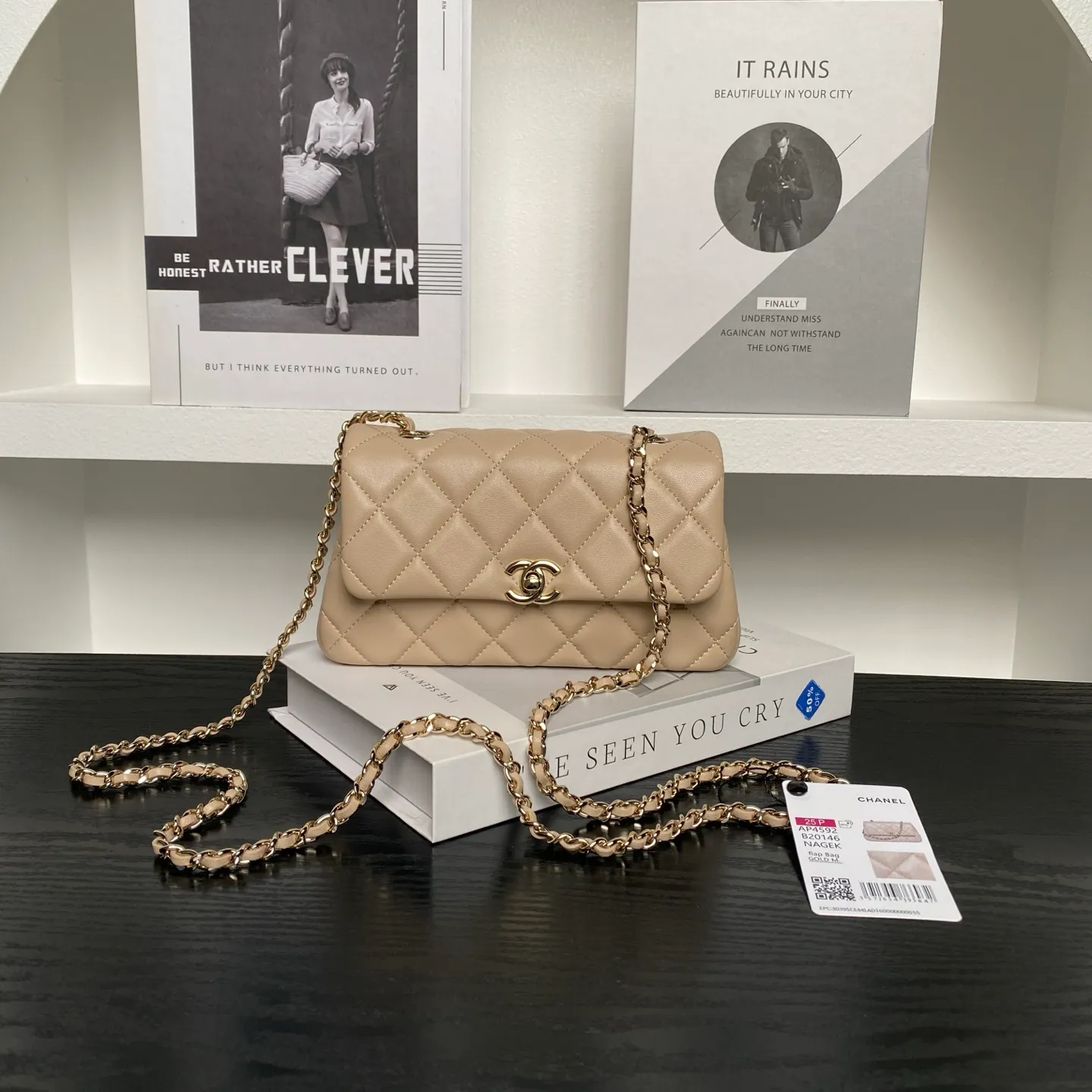 All Categories Chanel Women's Bag 2 (Chanel) Chanel Original Order AP4592