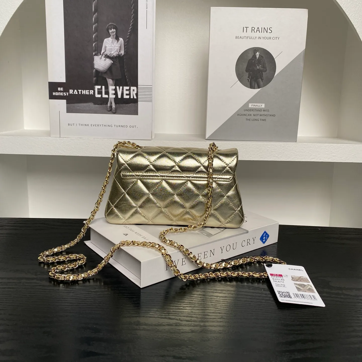 All Categories Chanel Women's Bag 2 (Chanel) Chanel Original Order AP4592