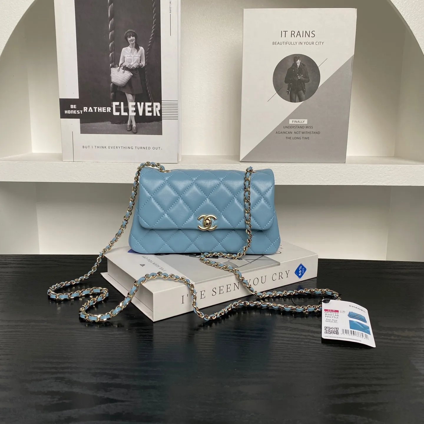 All Categories Chanel Women's Bag 2 (Chanel) Chanel Original Order AP4592