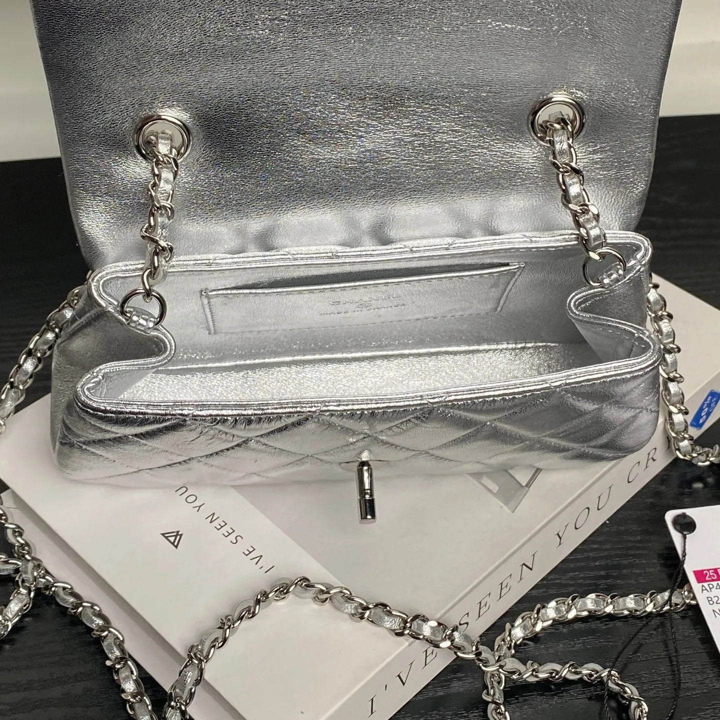 All Categories Chanel Women's Bag 2 (Chanel) Chanel Original Order AP4592