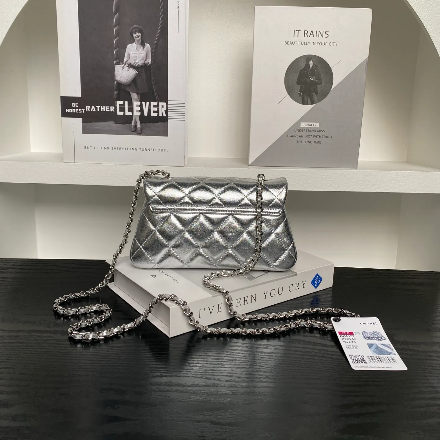 All Categories Chanel Women's Bag 2 (Chanel) Chanel Original Order AP4592