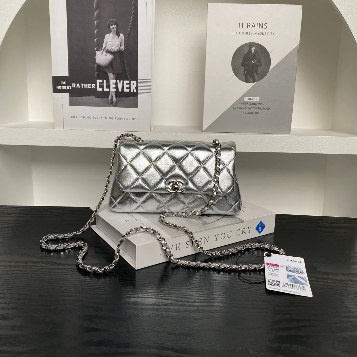 All Categories Chanel Women's Bag 2 (Chanel) Chanel Original Order AP4592