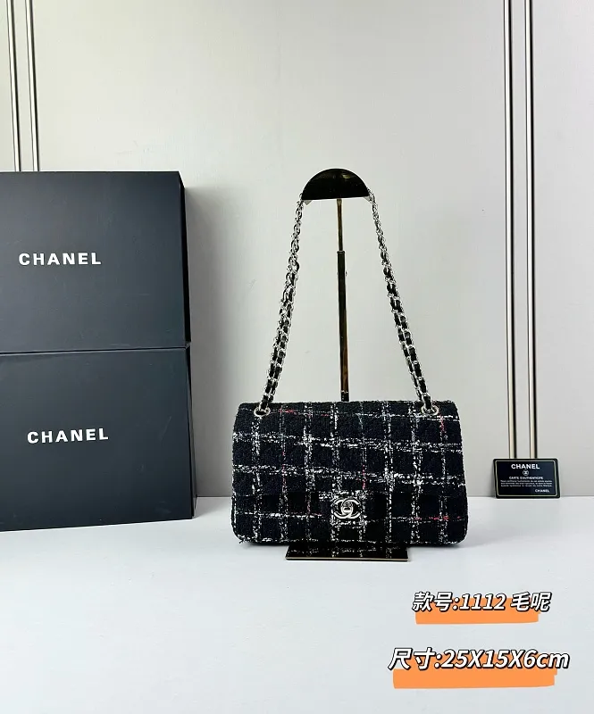 All Categories Official Website "Brand Women's Bags" Women's Bags 💙 Chanel 2026 New CHANEL Crossbody Bag