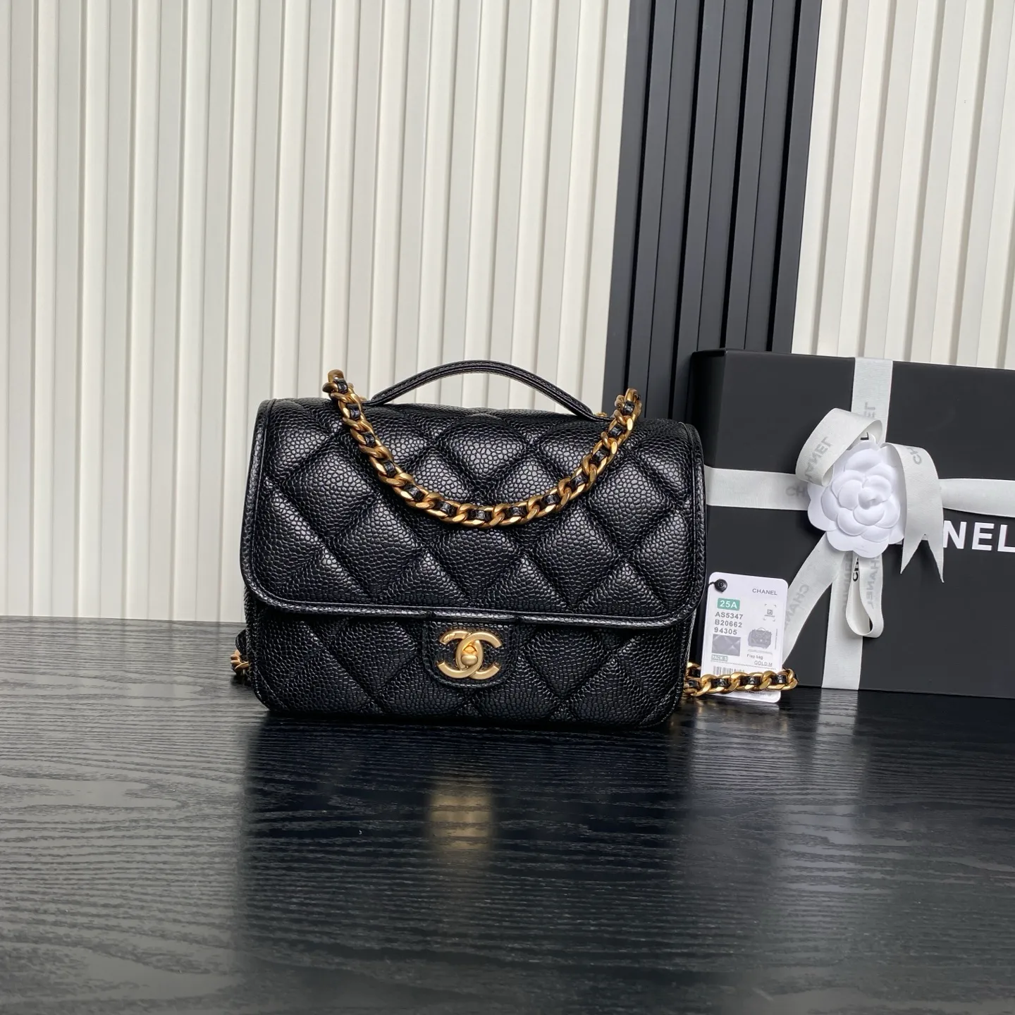 All Categories Chanel Women's Bags 2 (Chanel) Chanel Original Order AS5347