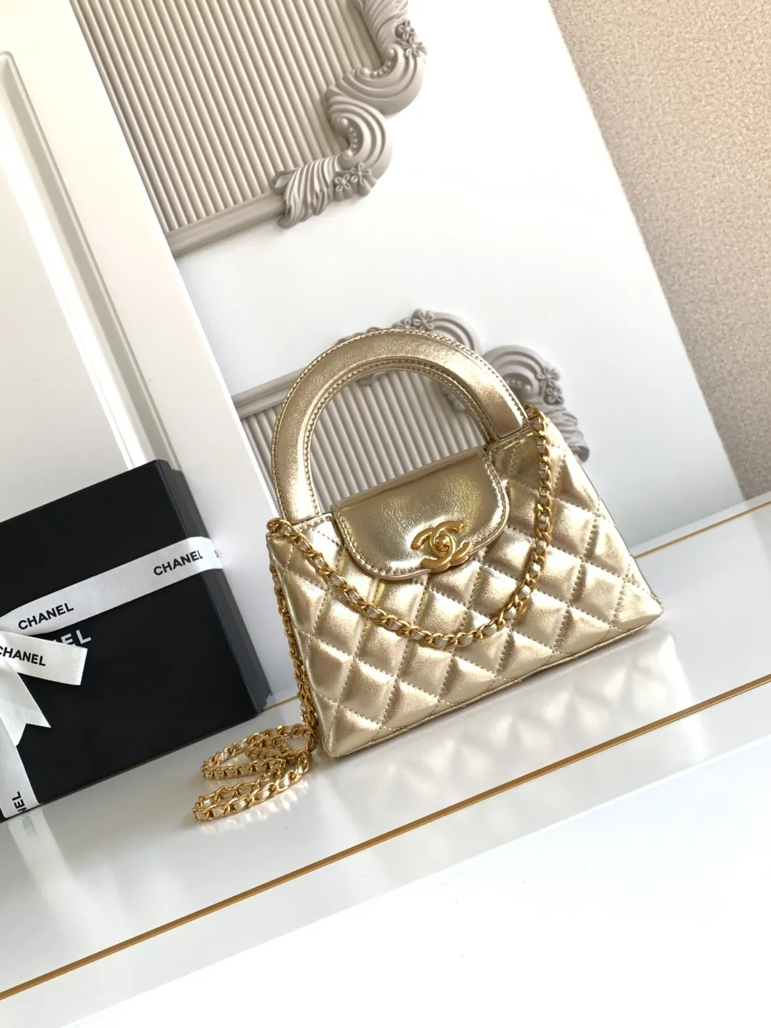 All Categories Chanel Women's Bags 2 (Chanel) Chanel Original Order AS4416