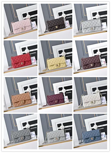 All Categories Chanel Women's Bags 2 (Chanel) Chanel Original A69900 Small Ball Pattern