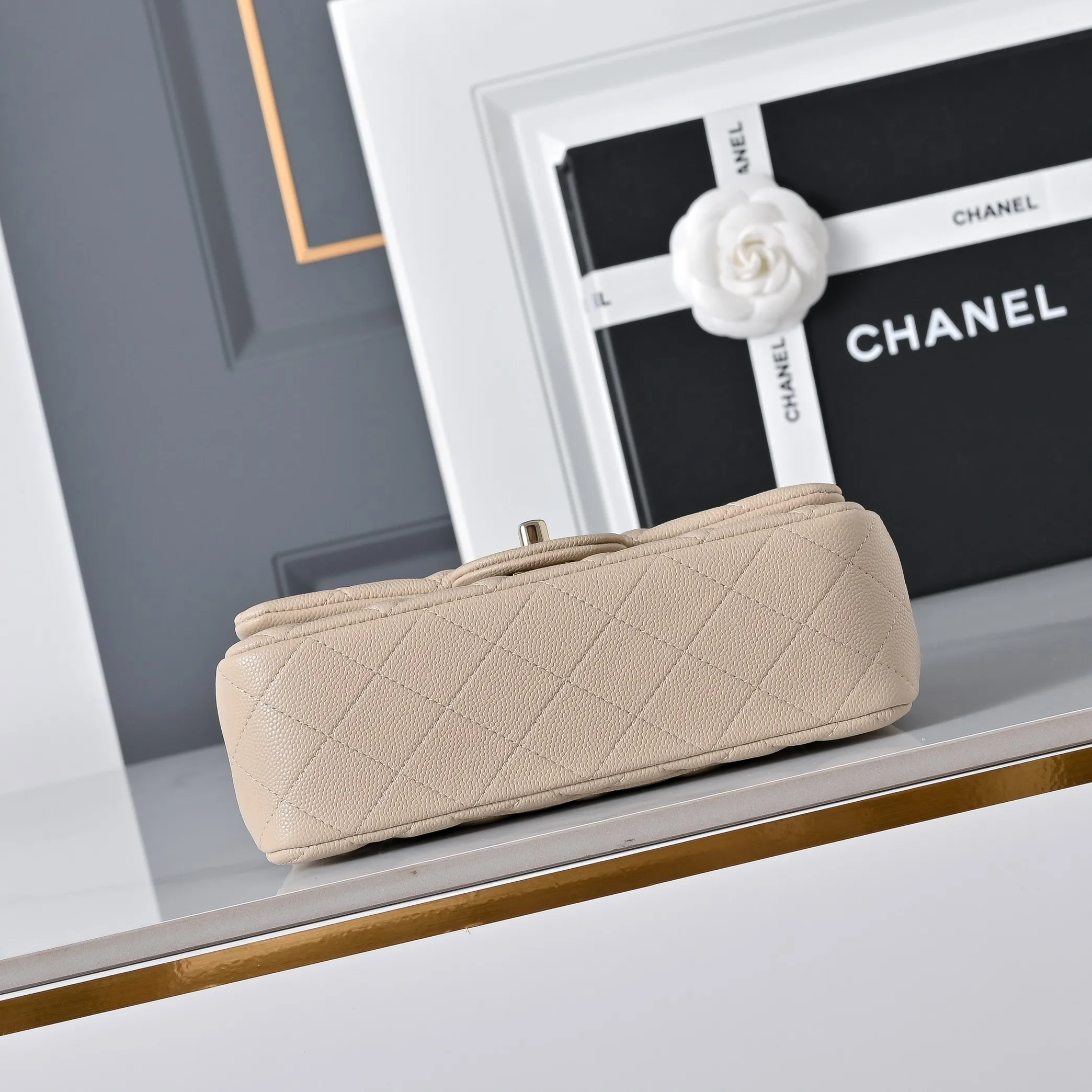 All Categories Chanel Women's Bags 2 (Chanel) Chanel Original A69900 Small Ball Pattern
