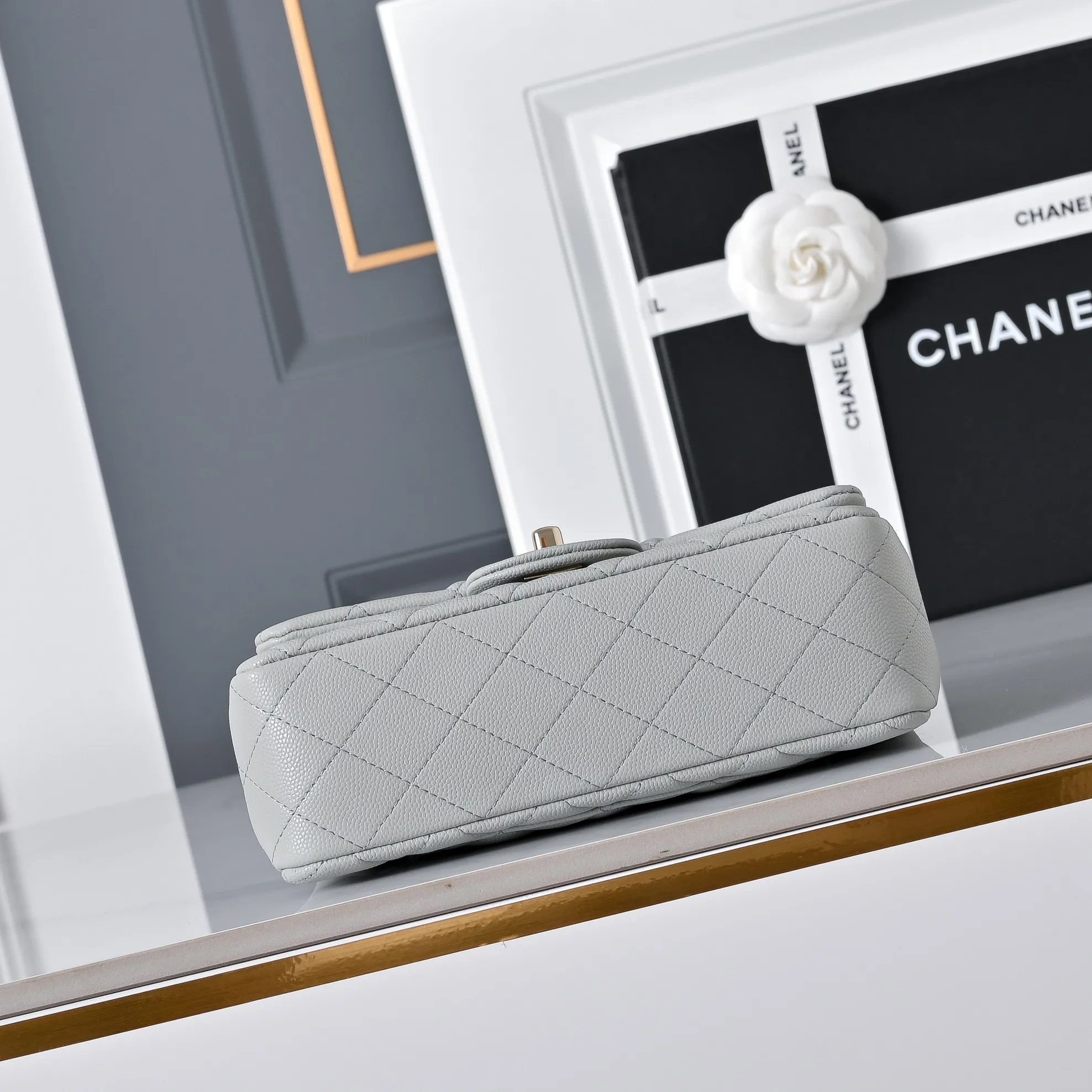 All Categories Chanel Women's Bags 2 (Chanel) Chanel Original A69900 Small Ball Pattern
