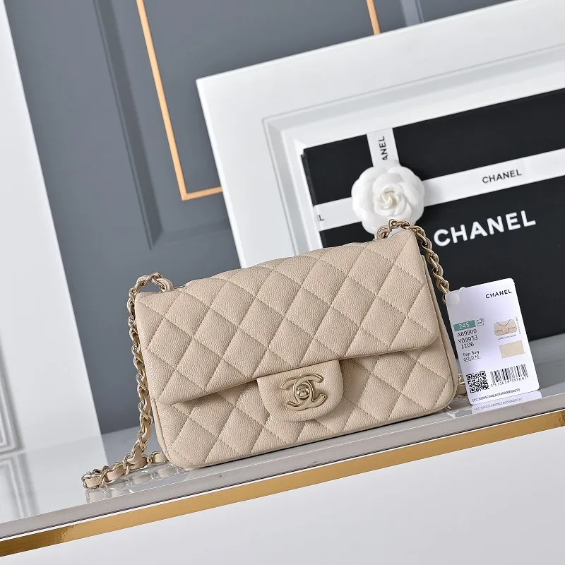 All Categories Chanel Women's Bags 2 (Chanel) Chanel Original A69900 Small Ball Pattern