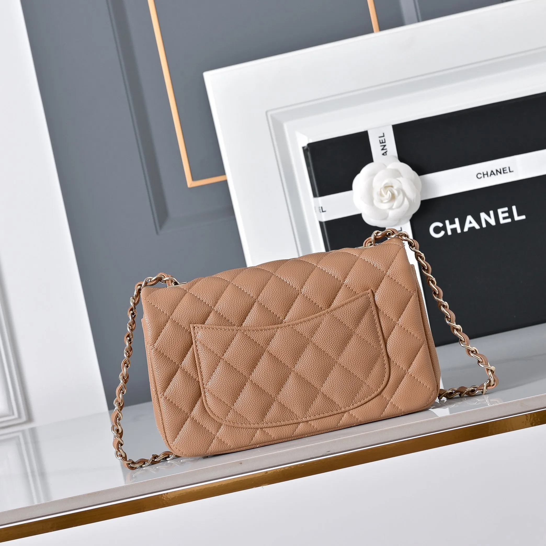 All Categories Chanel Women's Bags 2 (Chanel) Chanel Original A69900 Small Ball Pattern