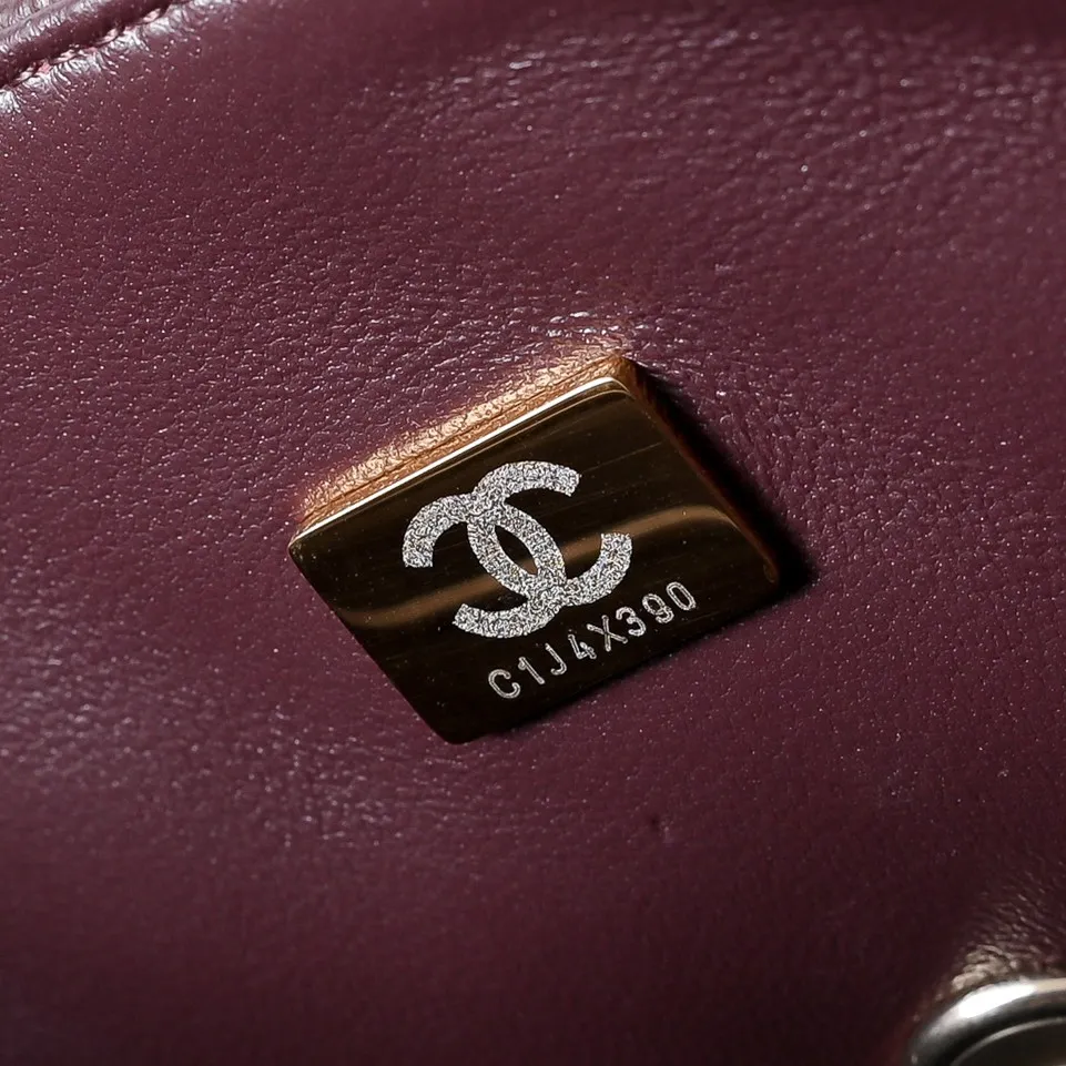 All Categories Chanel Women's Bags 2 (Chanel) Chanel Original A69900 Small Ball Pattern