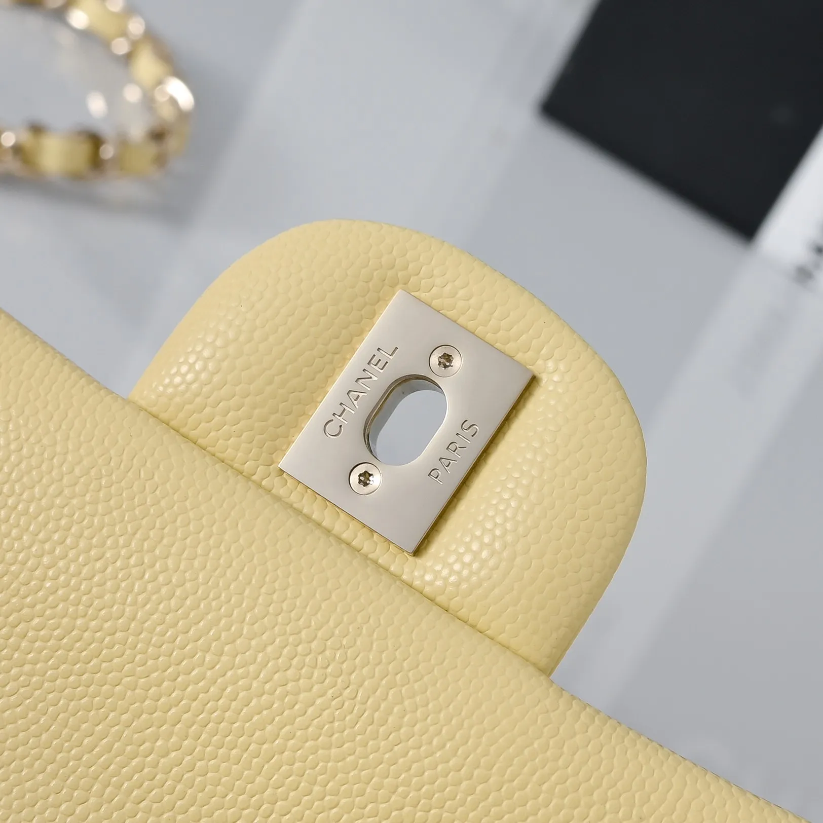 All Categories Chanel Women's Bags 2 (Chanel) Chanel Original A69900 Small Ball Pattern