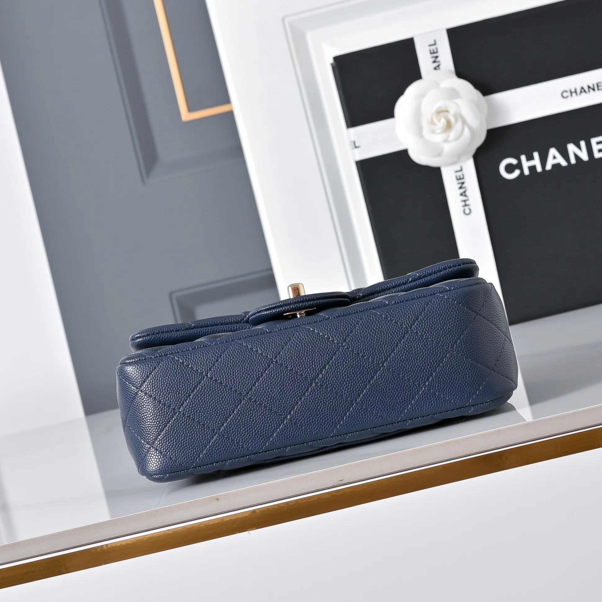 All Categories Chanel Women's Bags 2 (Chanel) Chanel Original A69900 Small Ball Pattern