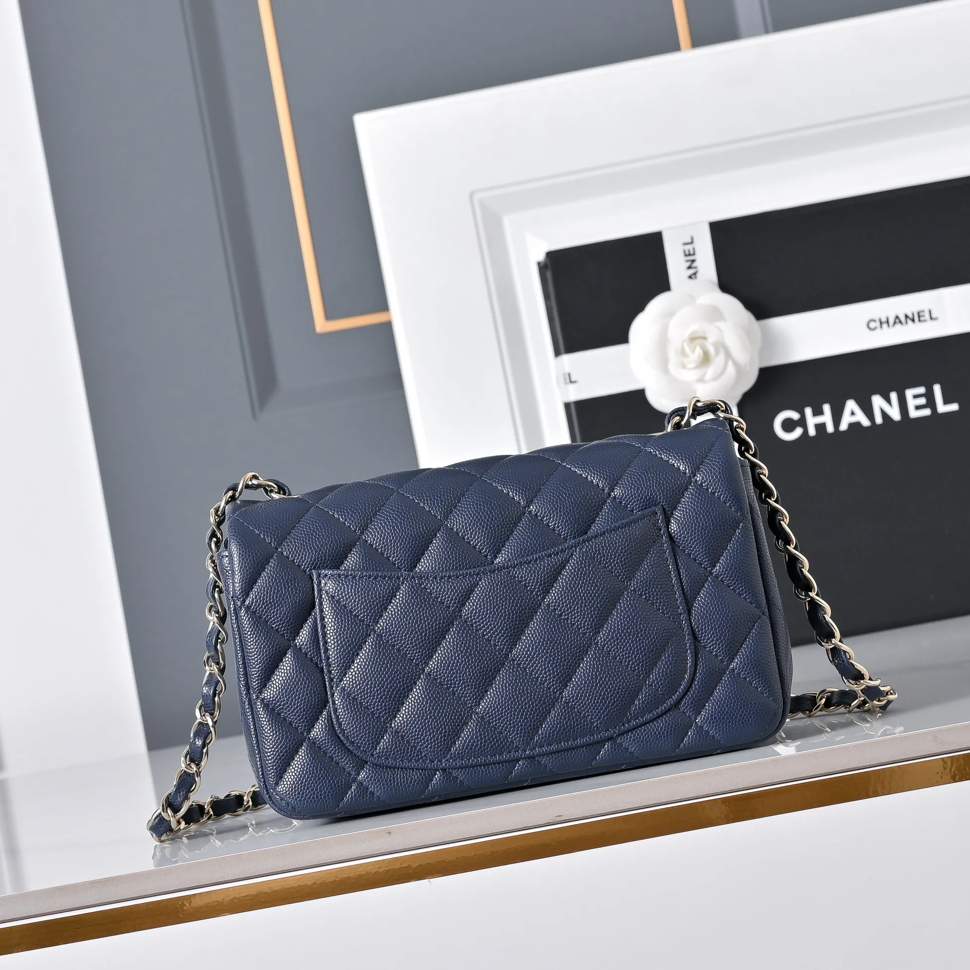 All Categories Chanel Women's Bags 2 (Chanel) Chanel Original A69900 Small Ball Pattern