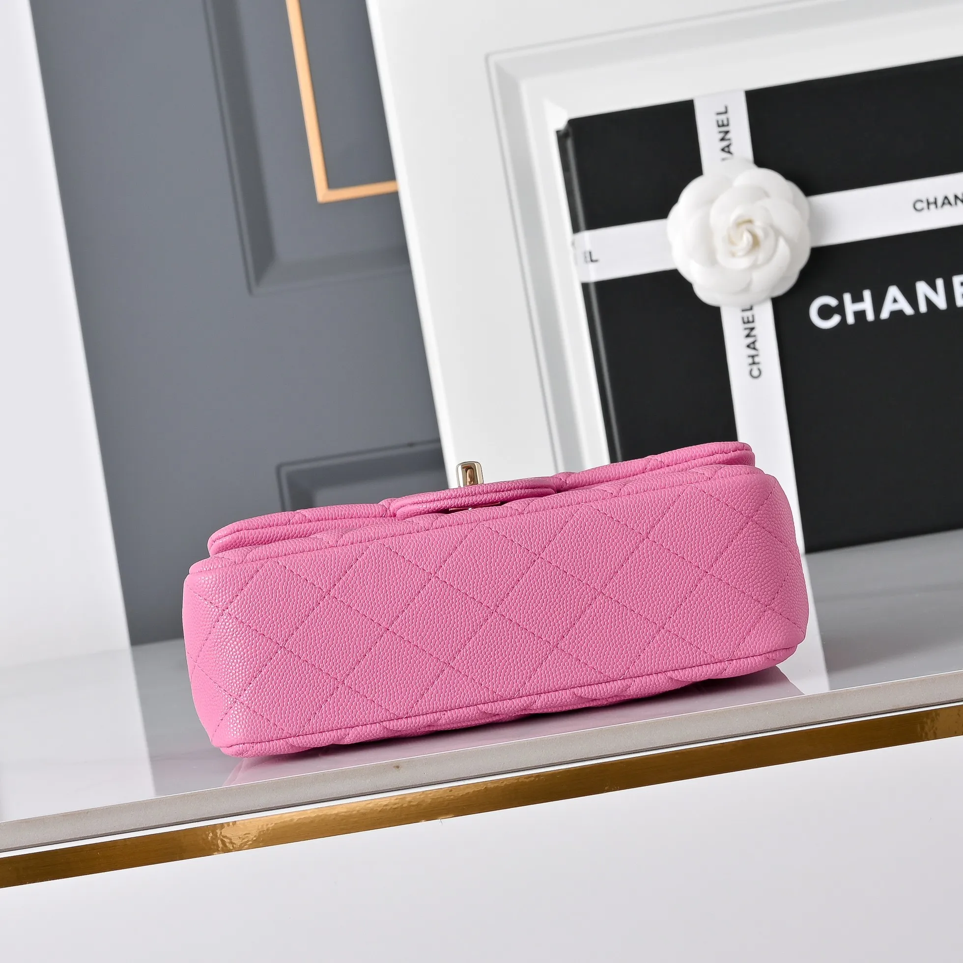 All Categories Chanel Women's Bags 2 (Chanel) Chanel Original A69900 Small Ball Pattern