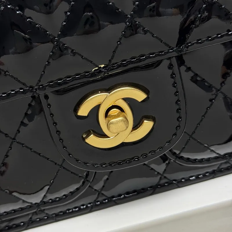 All Categories Chanel Women's Bags 2 (Chanel) Chanel 6311 Patent Leather