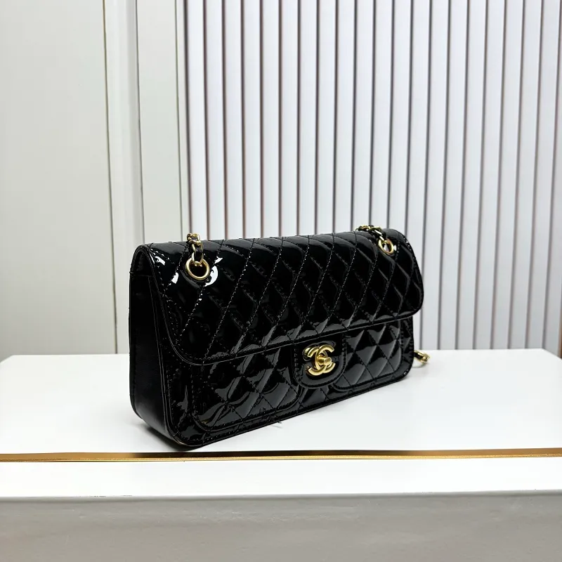 All Categories Chanel Women's Bags 2 (Chanel) Chanel 6311 Patent Leather