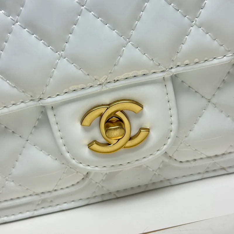 All Categories Chanel Women's Bags 2 (Chanel) Chanel 6311 Patent Leather
