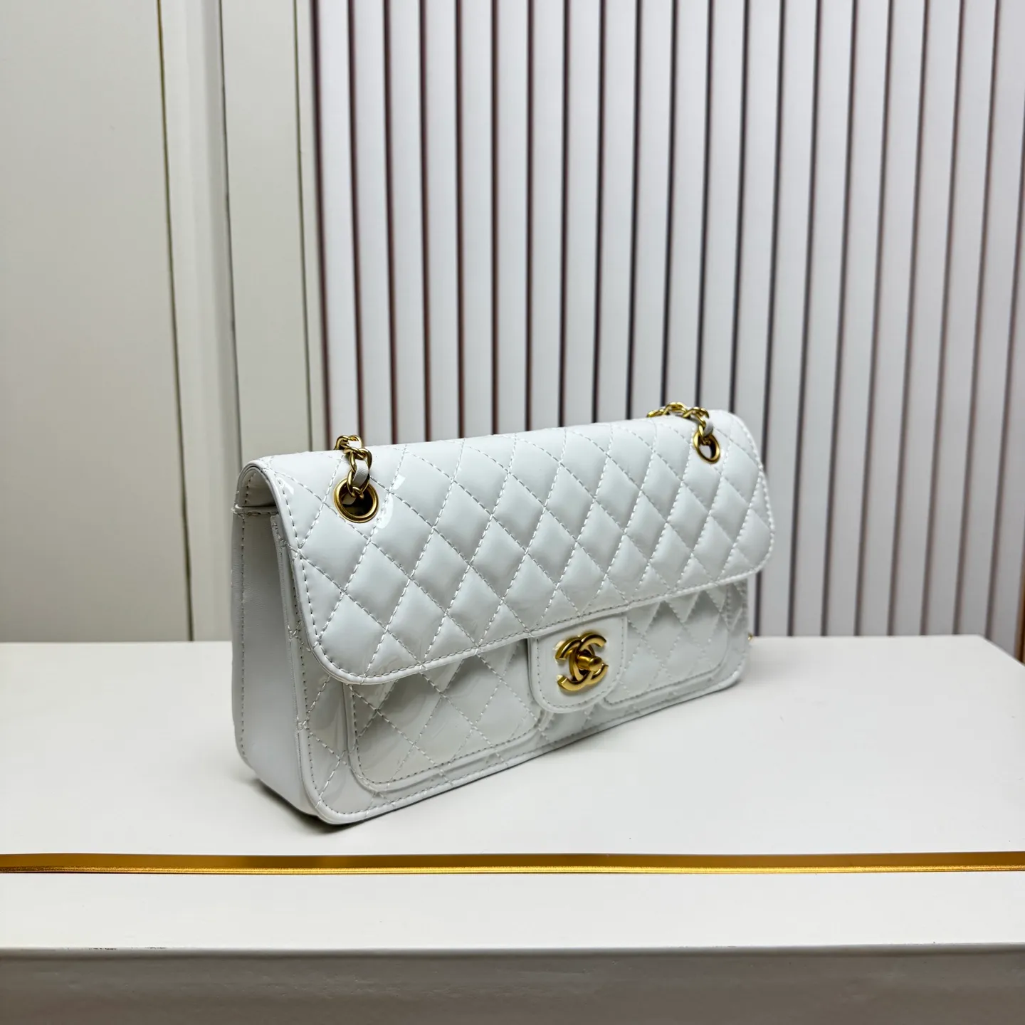All Categories Chanel Women's Bags 2 (Chanel) Chanel 6311 Patent Leather