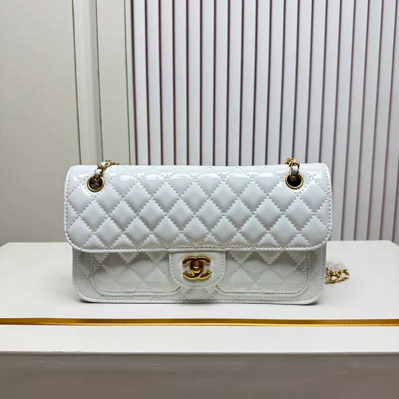 All Categories Chanel Women's Bags 2 (Chanel) Chanel 6311 Patent Leather