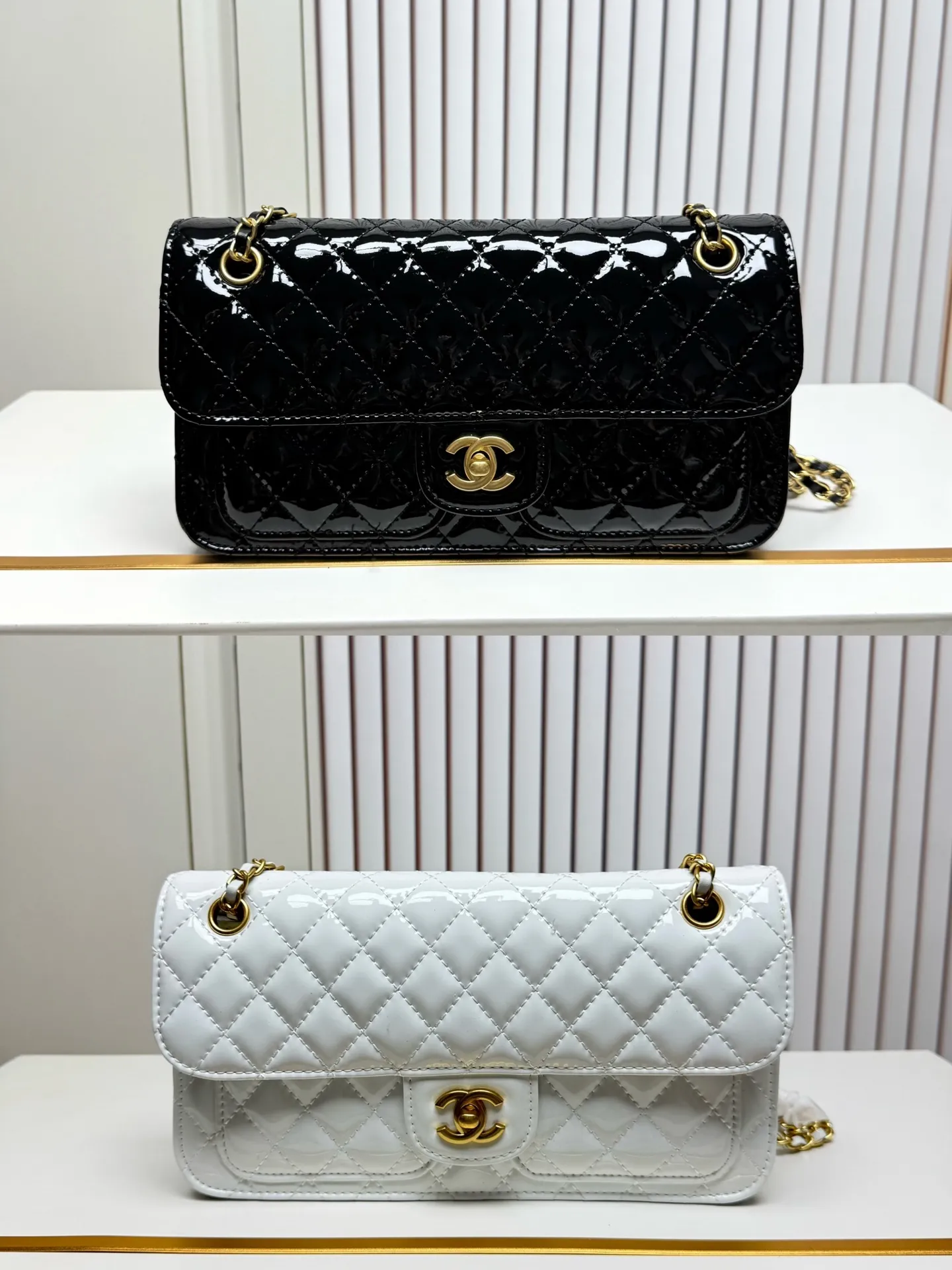 All Categories Chanel Women's Bags 2 (Chanel) Chanel 6311 Patent Leather