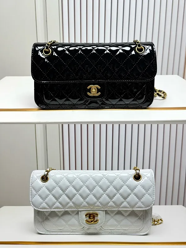 All Categories Chanel Women's Bags 2 (Chanel) Chanel 6311 Patent Leather