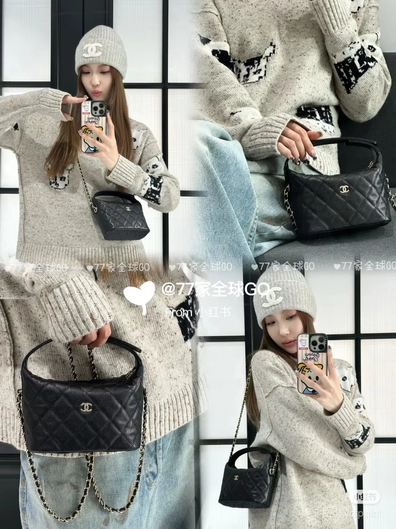 All Categories Chanel Women's Bags 2 (Chanel) Chanel Original Order 4386