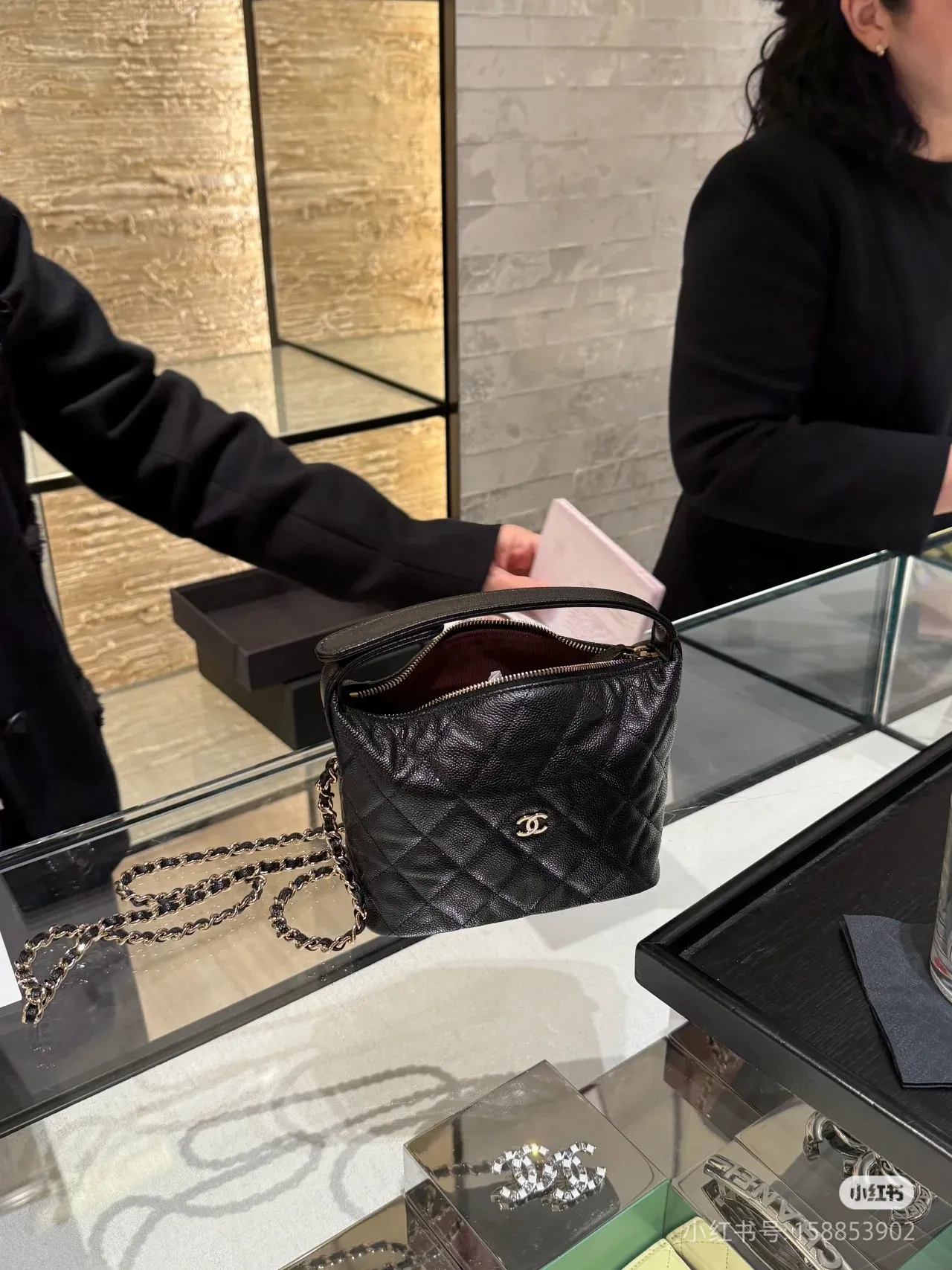 All Categories Chanel Women's Bags 2 (Chanel) Chanel Original Order 4386