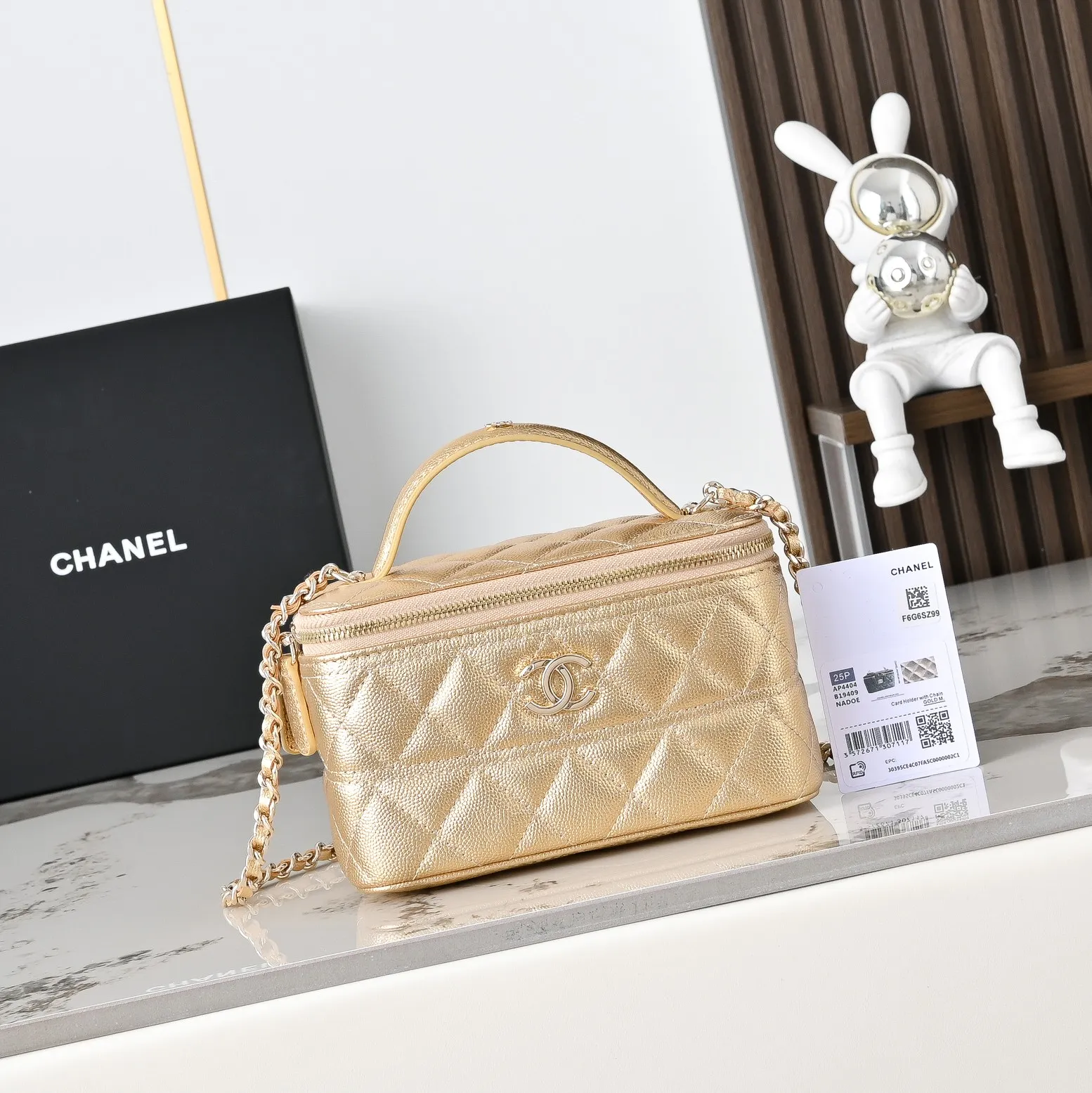 All Categories Chanel Women's Bags 2 (Chanel) Chanel Original Order AP4494