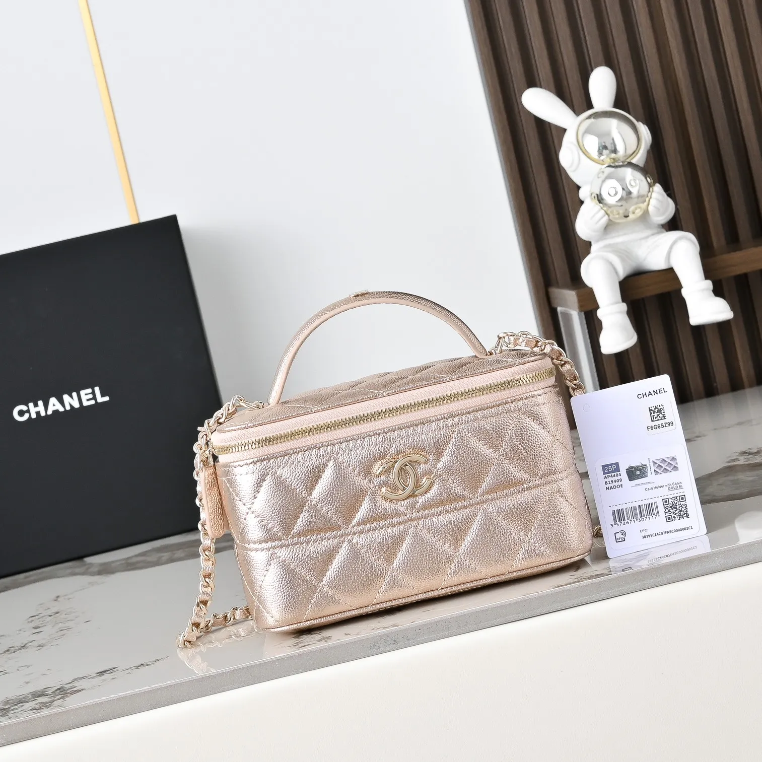 All Categories Chanel Women's Bags 2 (Chanel) Chanel Original Order AP4494